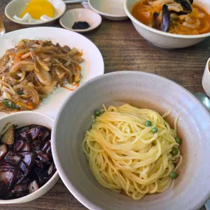 청산중화요리 사진