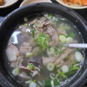 영남 순대국 사진