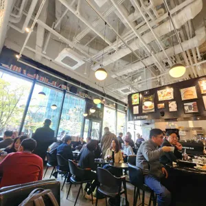 스탠다드번 리뷰 사진