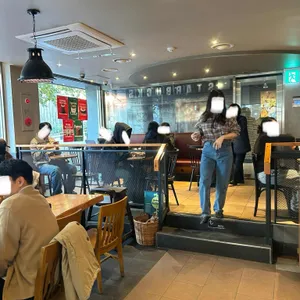 스타벅스 리뷰 사진