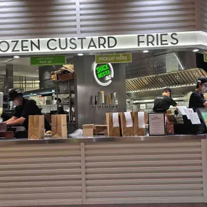 쉐이크쉑 리뷰 사진