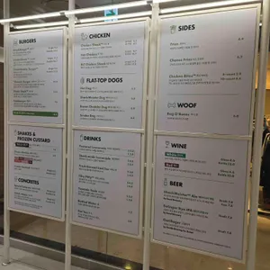 쉐이크쉑 리뷰 사진