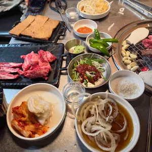 현방오백소갈비살 사진