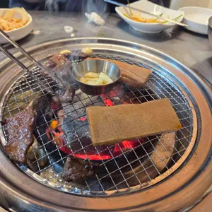 현방오백소갈비살 사진