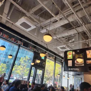 스탠다드번 리뷰 사진