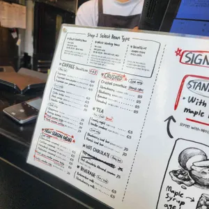 스탠다드번 리뷰 사진