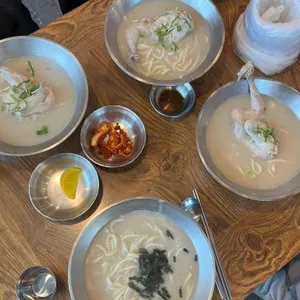 언양닭칼국수 사진 1