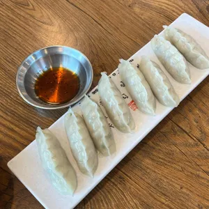 언양닭칼국수 사진