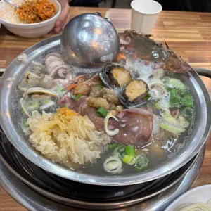 조개조개칼국수 사진 1