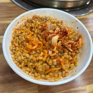 조개조개칼국수 사진