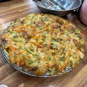 조개조개칼국수 사진