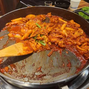 춘천골닭갈비 사진