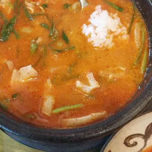 신의주찹쌀순대 사진