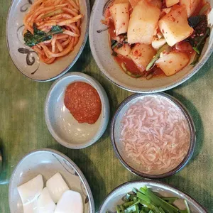 신의주찹쌀순대 사진