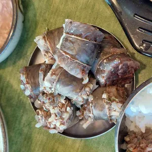 신의주찹쌀순대 사진