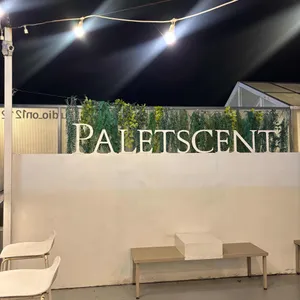 팔레센트 리뷰 사진