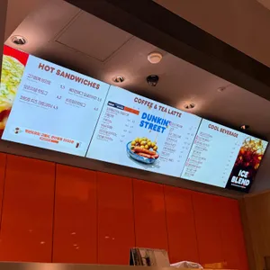 던킨도너츠 리뷰 사진