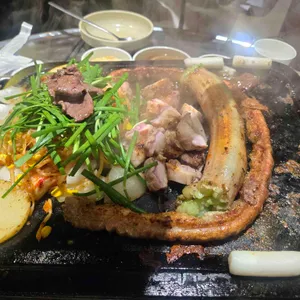 구들짱황소곱창 사진