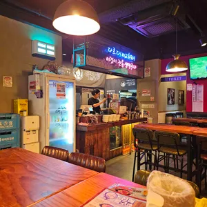 역전할머니맥주 리뷰 사진