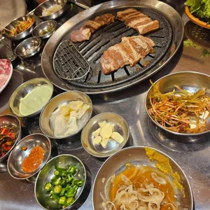 지리산꿀통갈비 사진