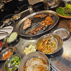 지리산꿀통갈비 사진