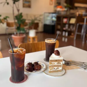 카페한 리뷰 사진