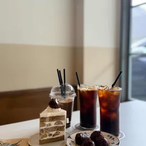 카페한 리뷰 사진