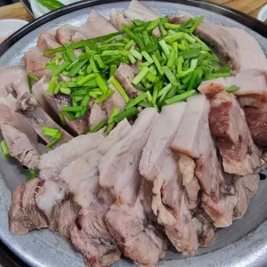 합천돼지국밥 사진