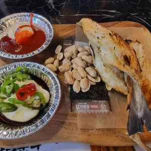 익선동 노가리마켓 사진