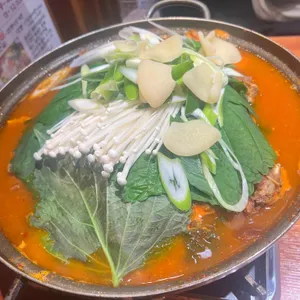 다다감자탕 사진