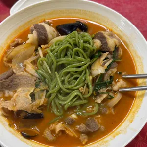 대 가야성 짬뽕 사진