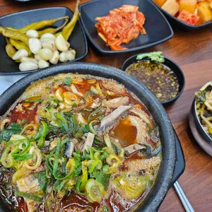 청담진양평해장국 사진 1