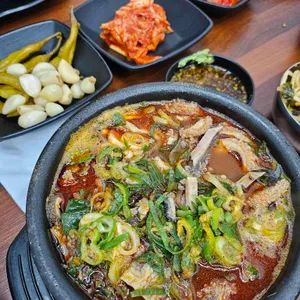 청담진양평해장국 사진