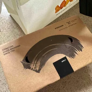 교촌치킨 리뷰 사진