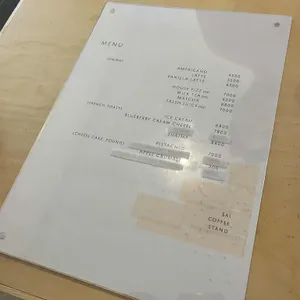 사이커피스탠드 리뷰 사진