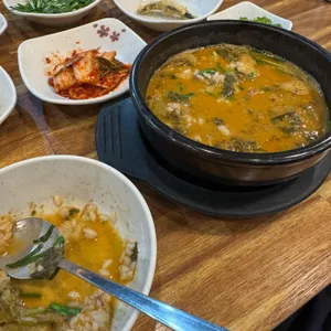 추담골 남원추어탕 사진