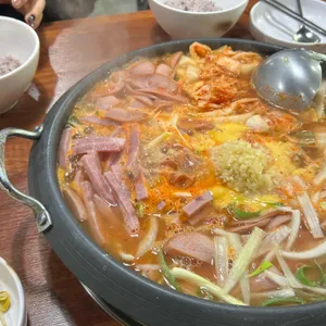 오부대찌개 사진 1
