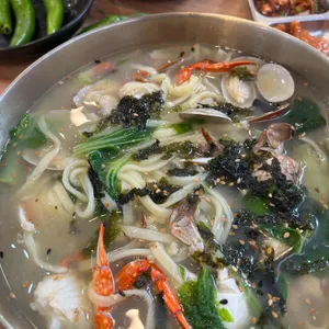 박곡칼국수 사진