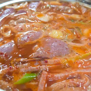 존슨부대찌개 대표 사진