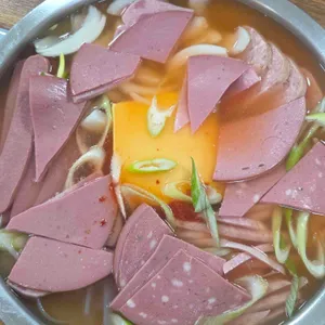 존슨부대찌개 사진
