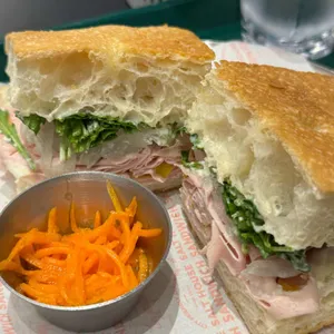 소금집샌드위치 사진