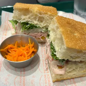 소금집샌드위치 대표 사진