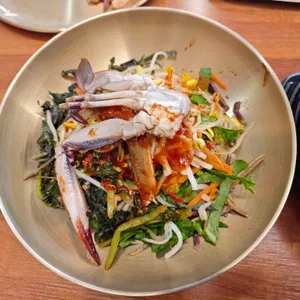 호시절 꽃게보리밥 대표 사진