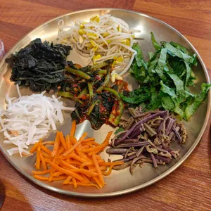 호시절 꽃게보리밥 대표 사진