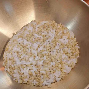 호시절 꽃게보리밥 사진