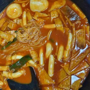 팡이네분식 사진