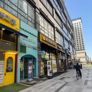 노브랜드버거 대표 사진