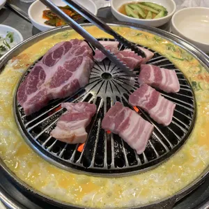 제주바른돼지 사진