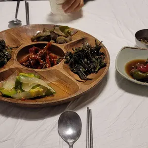 백담순두부 사진