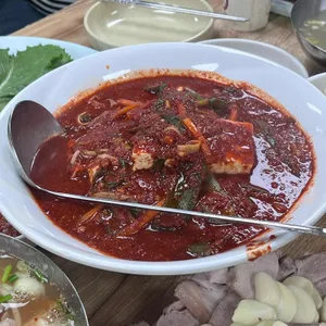 광천식당 사진